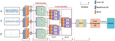 A combination network of CNN and transformer for interference identification